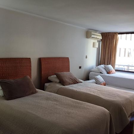 Suites El Golf San Sebastian 2711 Las Condes Santiago Exterior photo
